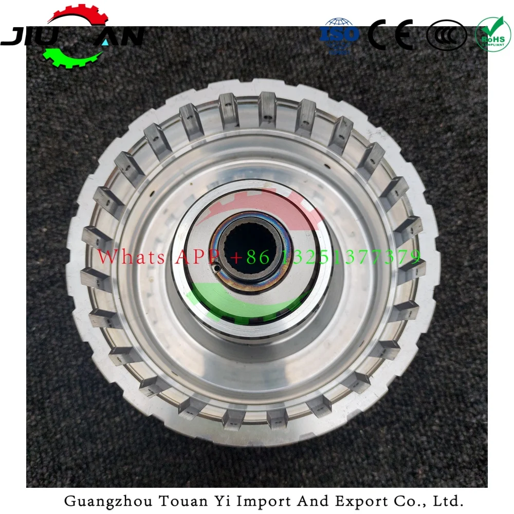 

Алюминиевый барабан с обратной муфтой 3-5 лет автоматической коробки передач 6F35