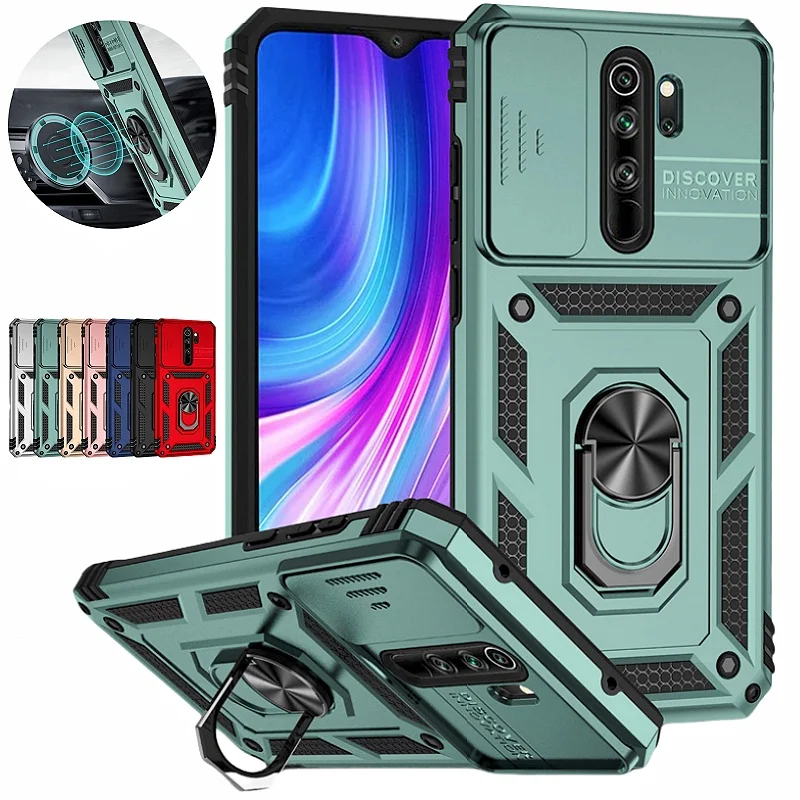Shockproof Armor Ca…