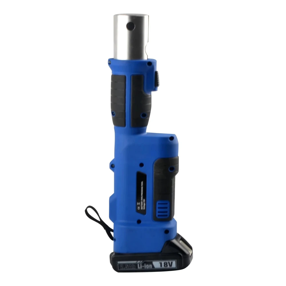 Powered Copper Tube Crimping Vertical Calipers Plumb Pro Press 220V DIY Industrial Cordless Hydraulic Tool Kit Battery