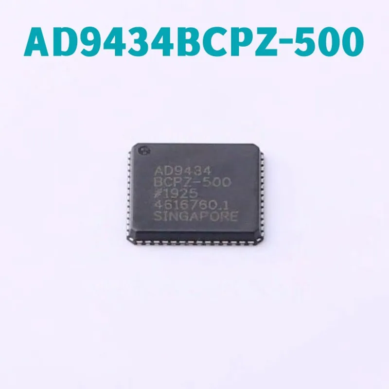 

1Pcs/Lot AD9434BCPZ-500 AD9434 LFCSP56 New Chip IC