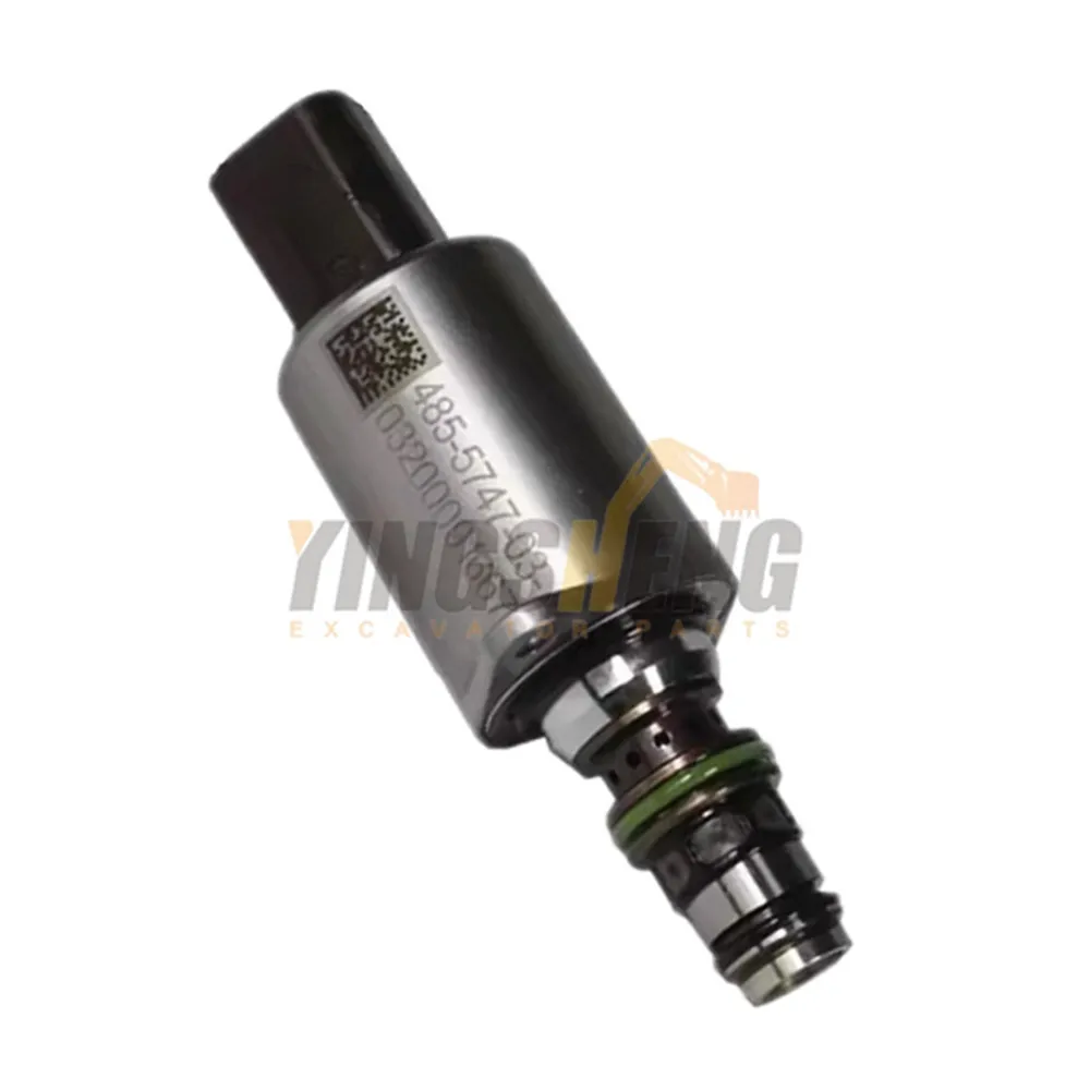 

Excavator solenoid valve 485-5747-03 03200091667 applicable to the Caterpillar CAT 320GC E320C E323D excavator