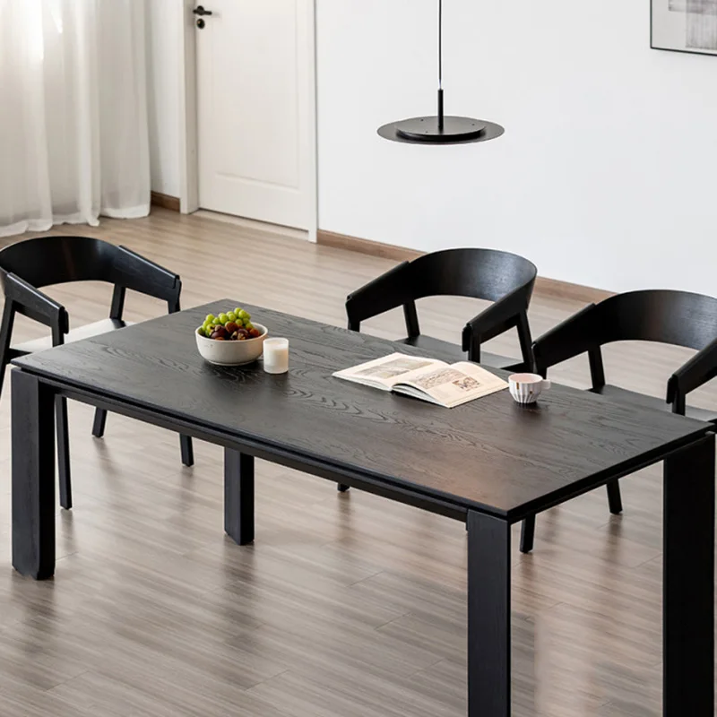 

Conference Modern Dining Table Living Room Center Side Wall Chairs Kitchen Dining Table Lounge Bistro Muebles Kitchen Furniture