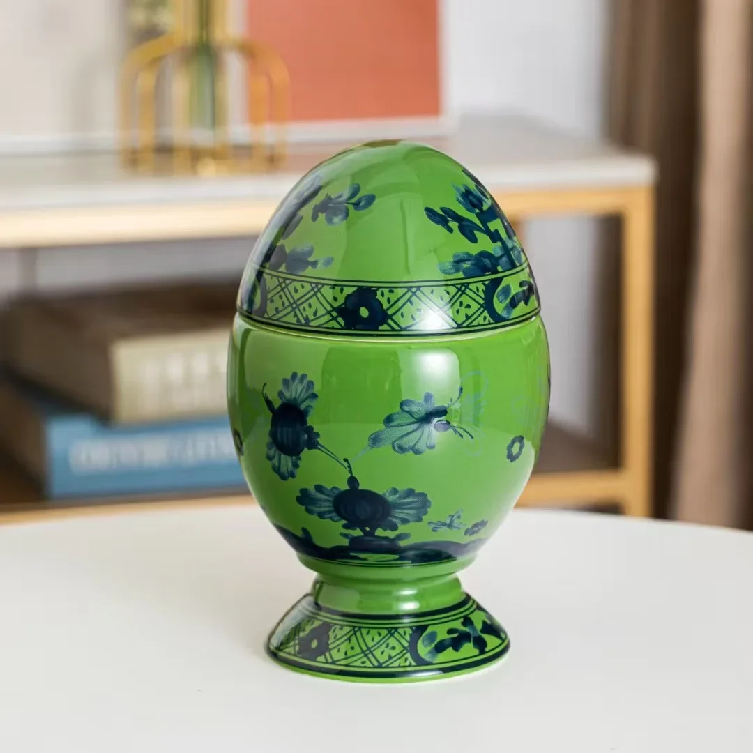 Bone China Egg Cup 14cm Porcelain Egg cups holder