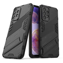 For Samsung Galaxy A23 4G Case Cover Shockproof Silicone Bumper Armor Phone Cover For Samsung A13 33 53 52 73 04E 54 34 5G Case