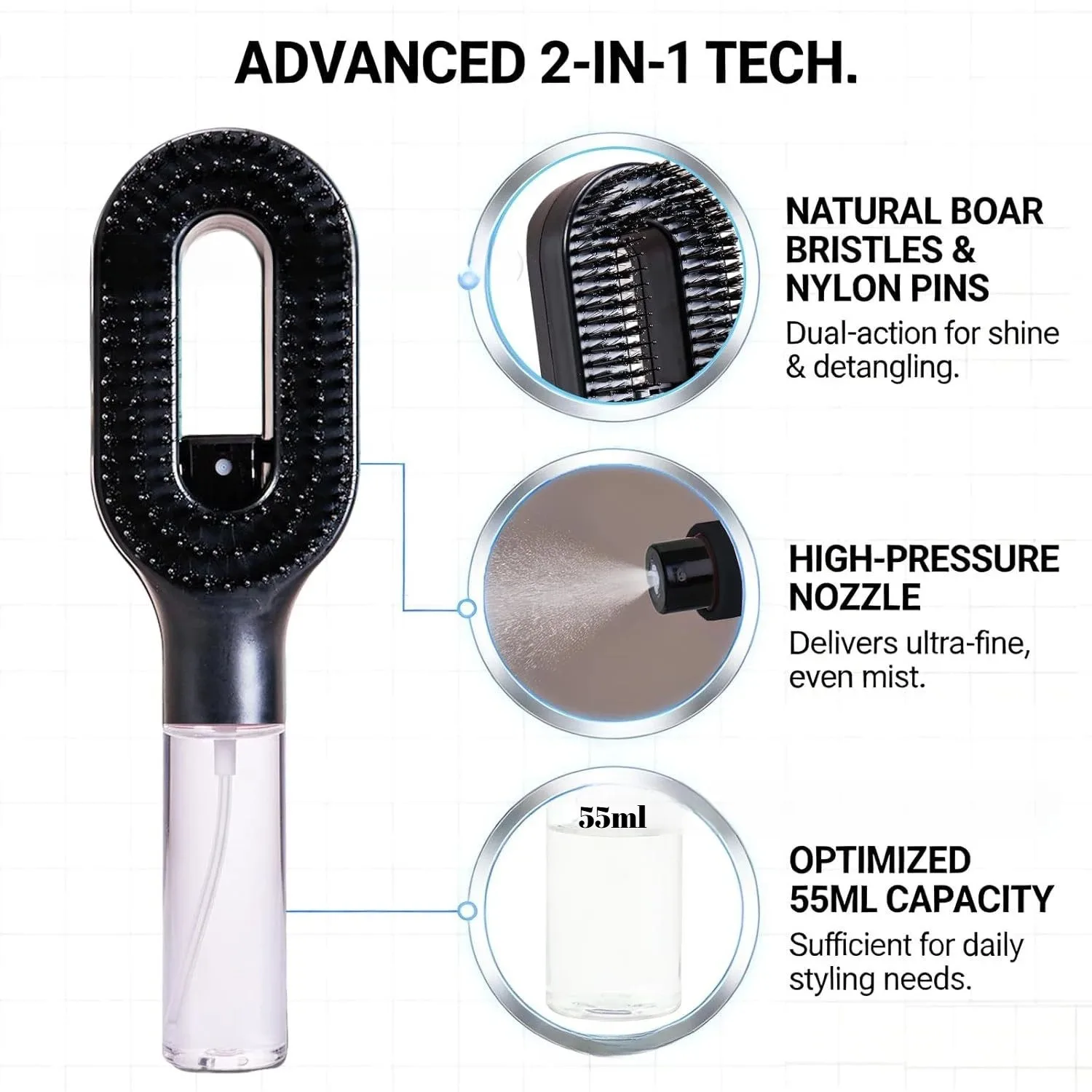 Thumbnail 2 - #28 Latest Hair Combs Offers