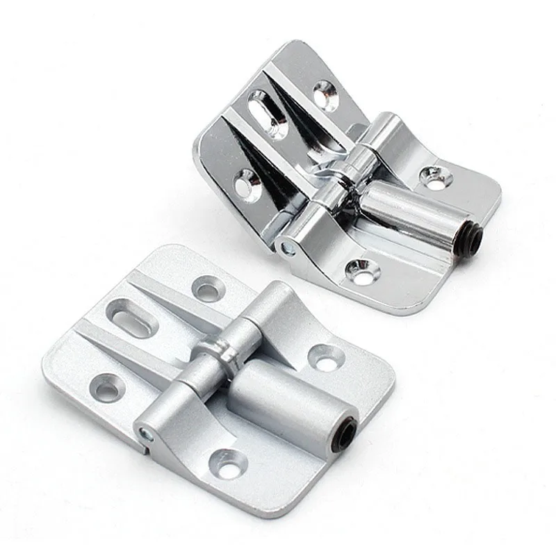 Zinc alloy hinge industrial equipment chassis cabinet door limit spring adjustable up and down flip plate positioning hinge