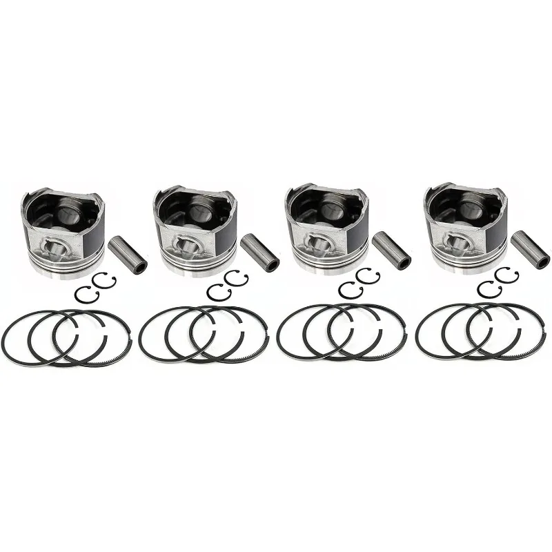 

Piston & Ring for Komatsu for Yanmar 4TNE84-RJK Engine