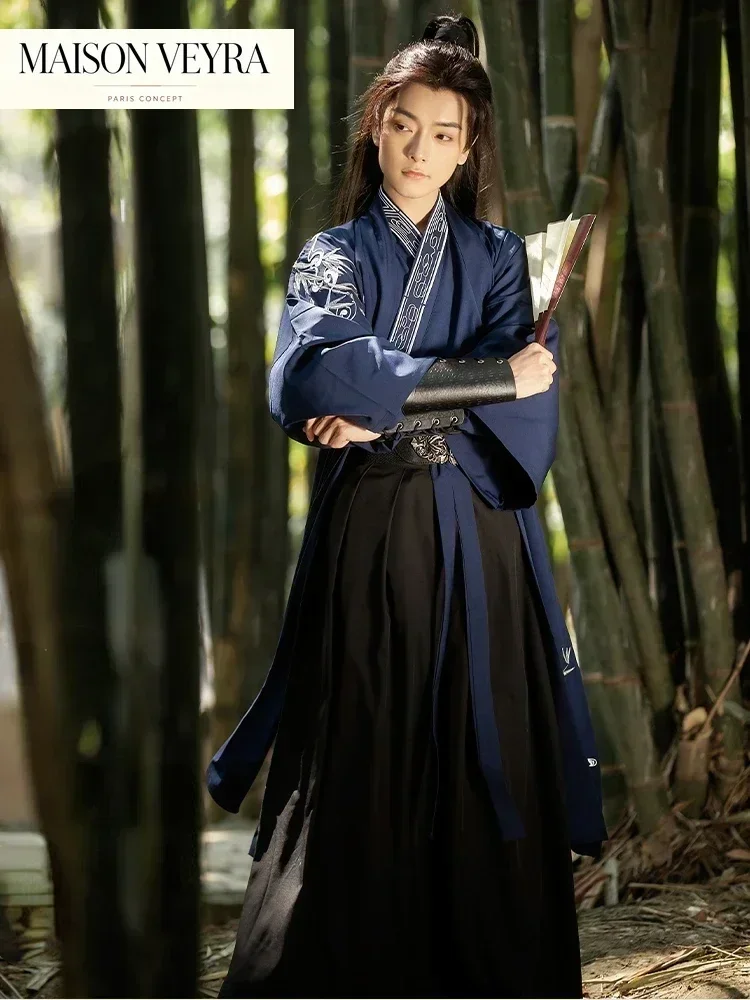 costume-traditionnel-chinois-hanfu-pour-homme-costume-de-samourai-ancien-costume-d'halloween-cosplay-performance-scenique-tenue-ethnique-hanfu-noire