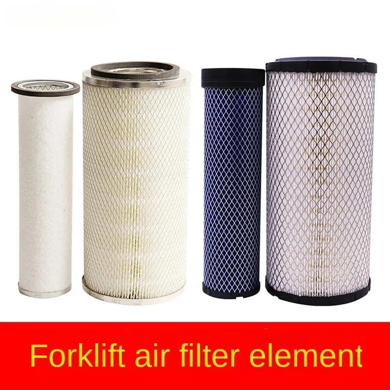 Loader Air Filter Forklift Air Filter Cartridge Durable Filter Cartridge with Cartridge 1532 1833 1634 1432