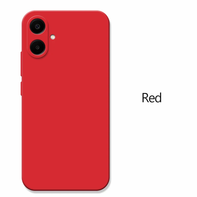 Für Samsung Galaxy A06 Hülle Für Samsung Galaxy A06 A16 A26 A36 A56 5G Cover TPU Stoßfeste Weiche Silikon-Handyhülle – Detail 6