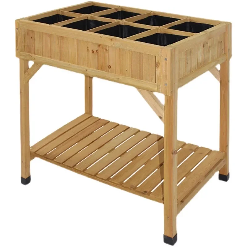 Elevated Seedbed Cu… - image