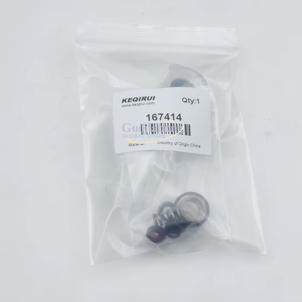 Hot Melt Glue Module Repair Kit 167414 for Robatech Gluing Module 167400 Hot Glue Repair Tool Kit