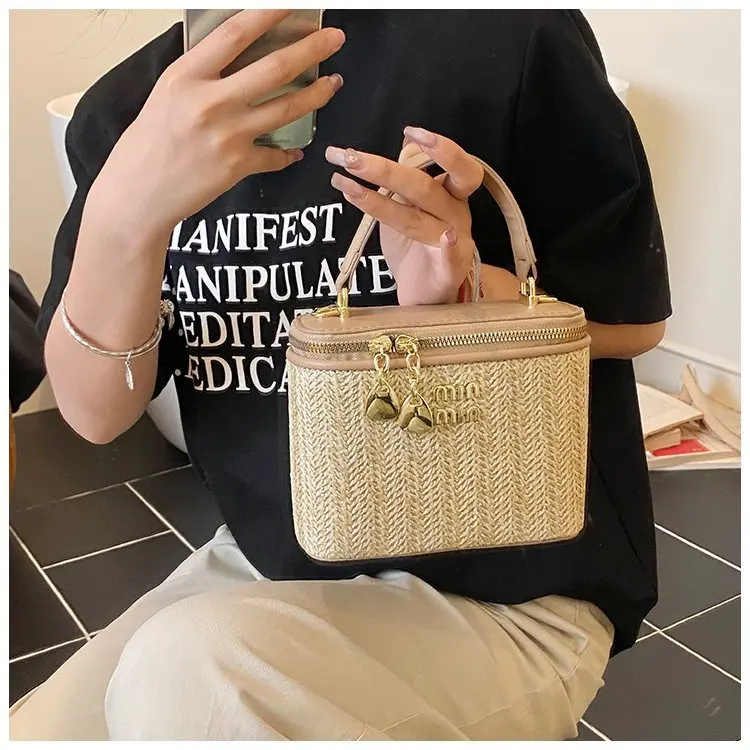 

​​2025 Women's Lightweight Convertible Shoulder Bag - Minimalist Crossbody Purse, Large Capacity Tote for Casual Luxury​​