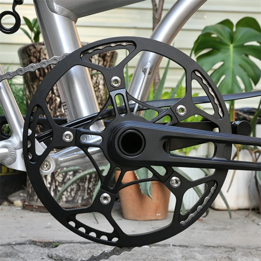 S9 Aluminum Alloy Frame 16 Inch 9 Speed Tri-fold Bicycle S /Y BAR Light Weight Foldable Bicycle Mini Folding Bike - view 2