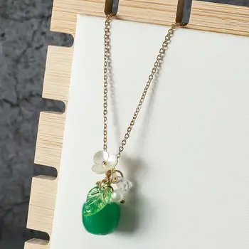 10 最佳銷售 水果項鍊 - №1