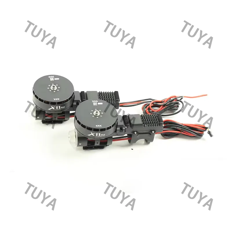

Original X11 PLUS Power System 12-14S Motor for EFT Z30 30L 430 30KG Frame Agricultural Spraying Drone
