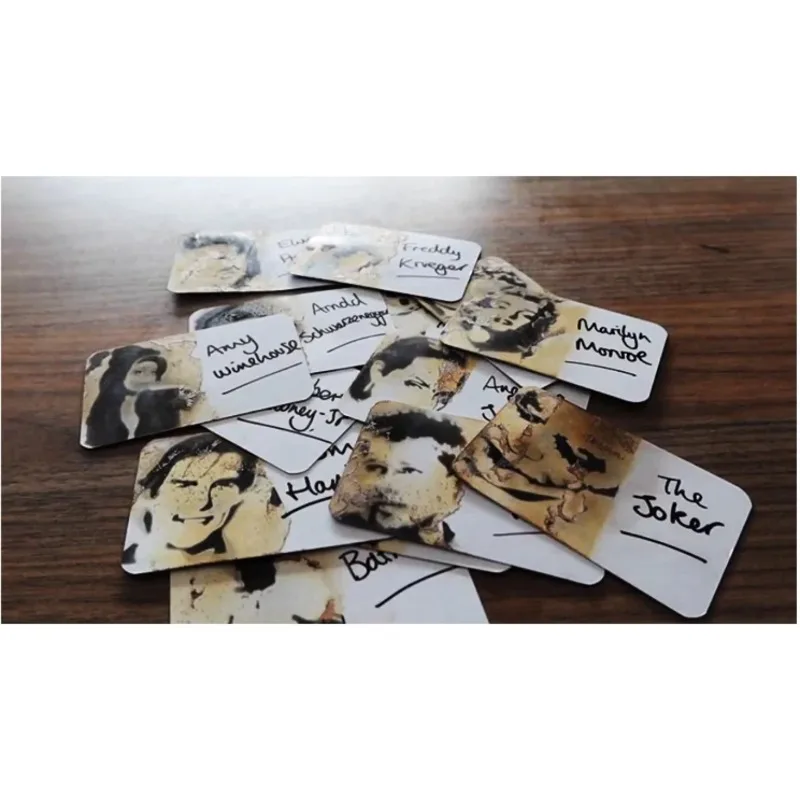 

Знаменитости Сторч Трюк Ментализм, Резюр и Психокинис Представщик Крупным планом Волшебные трюки Иллюзии Визуальная магия Волшебник Веселье