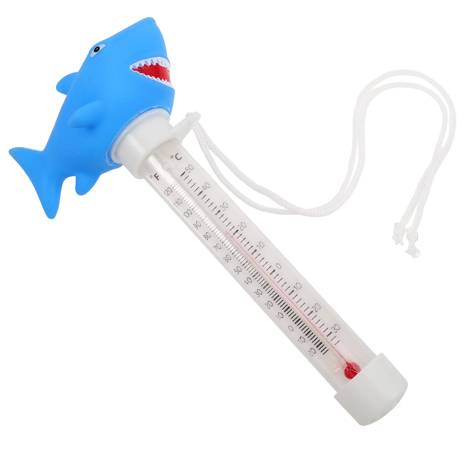 

Floating Aquarium Thermometer Accurate Fish Tank Water Temperature Gauge Cute Ocean Animal Design Pool Thermometer Reptile Tank