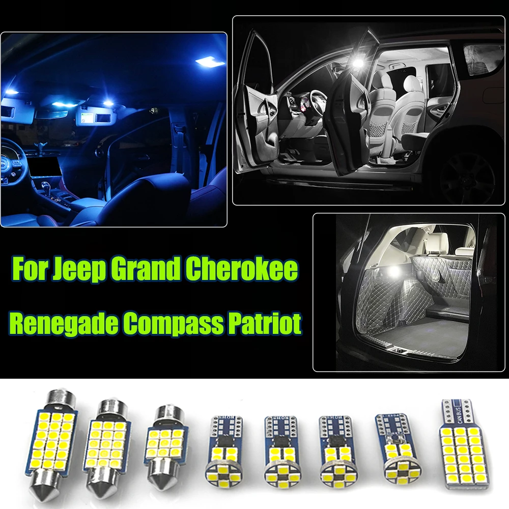 For Jeep Grand Cher…