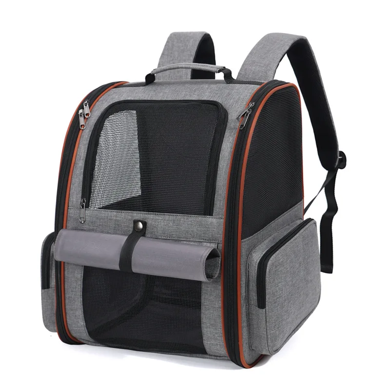 expandable-large-capacity-bag-double-shoulder-pet-backpack-breathable-travel-dog-bag-for-outdoor-trips-oxford-cloth-material