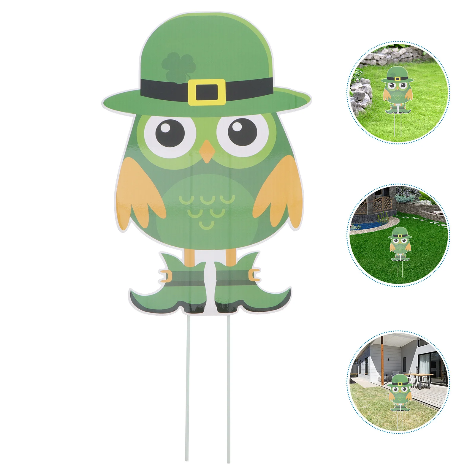 St Patricks Day Yar… - image