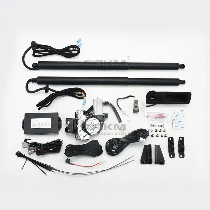 Tailgate Opening Regulator Accessories Electric Tailgate For Toyota LC300 Automatic Power Liftgate Boot Door Lock