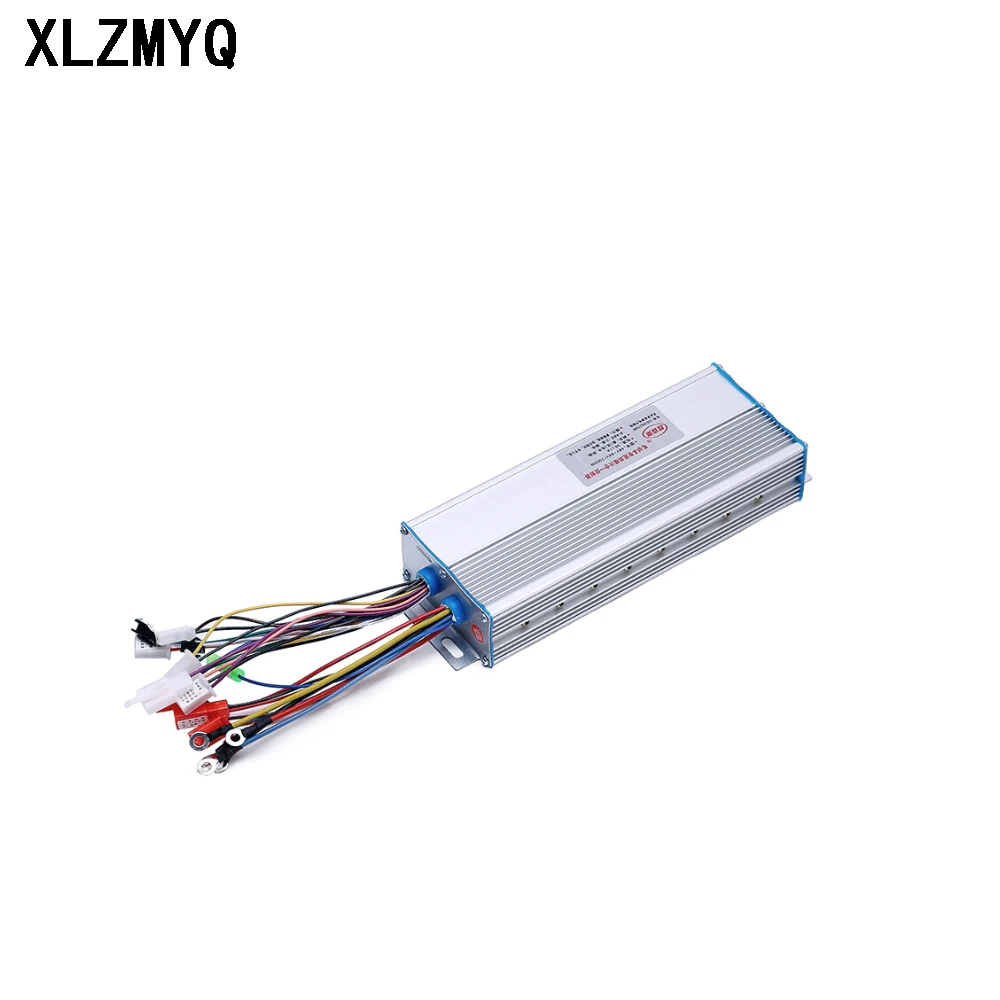 

DC 72V 1000W Brushless DC Motor Speed Controller Regulator Adjustable Electric Bicycle E-scooter Motor Driver Controller