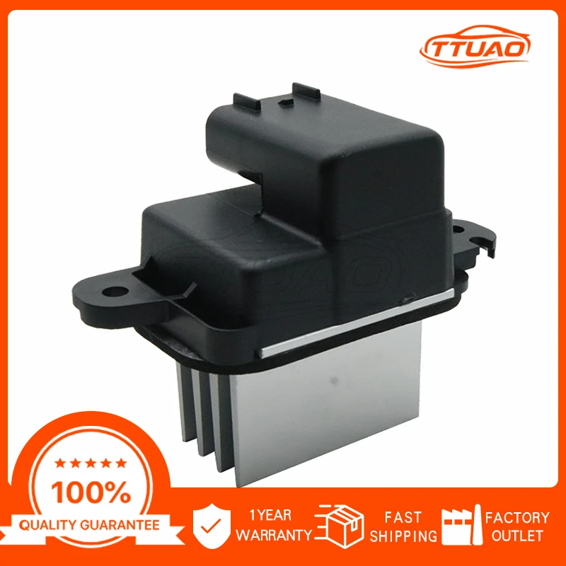 Resistencia Reguladora del Motor del Ventilador del Calefactor para Nissan Armada Frontier Pathfinder Quest Titan Xterra 27151-ZT00A 27151-ZM70A