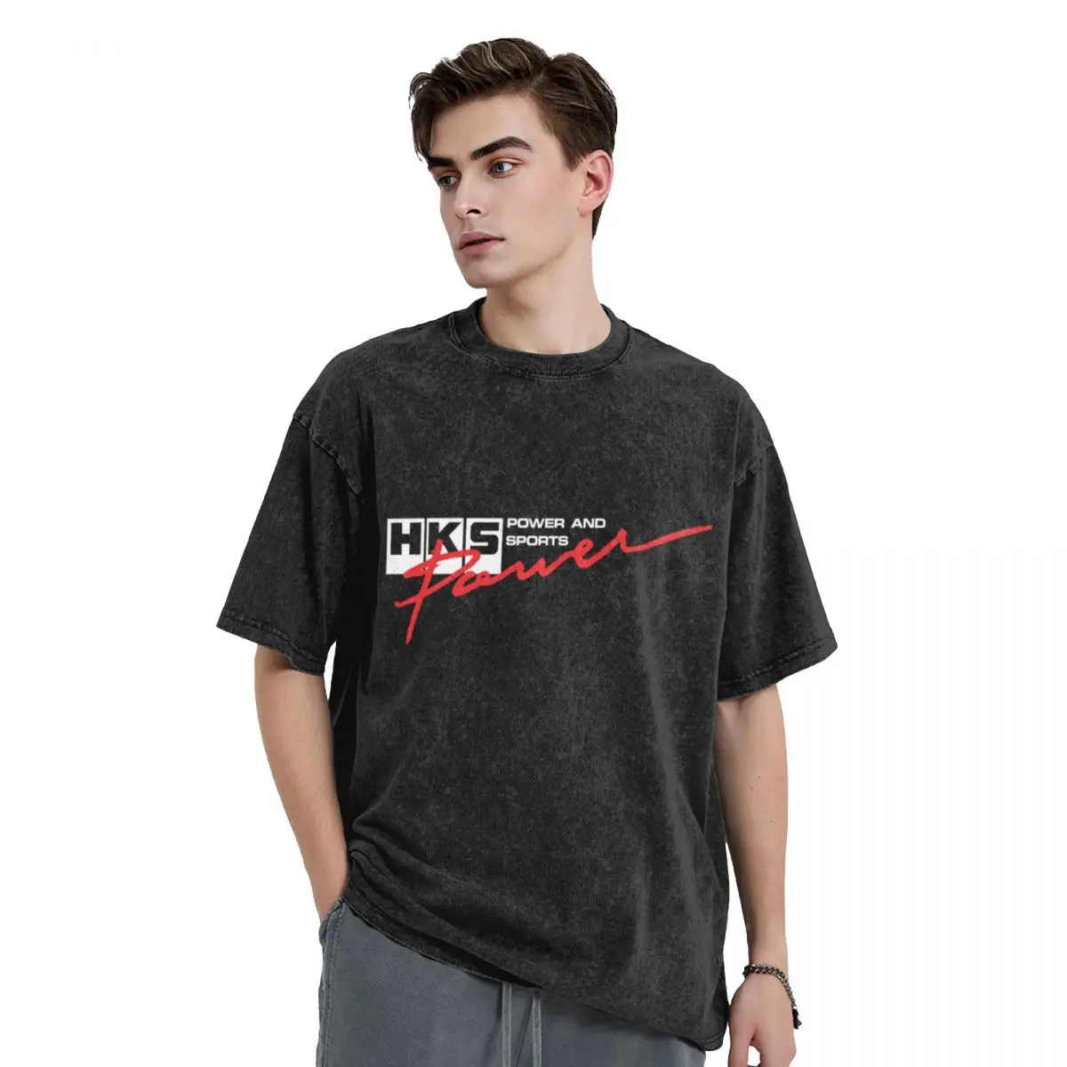 

HKS POWER T-Shirt sublime new edition t shirt men