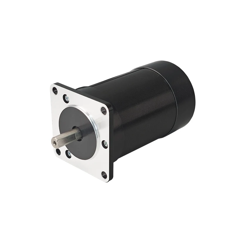 57mm Brushless Motor Cleaning Robot 105W High Speed 3000RPM Low Noise 95 0.32NM Photovoltaic Robot Permanent Magnet Construction