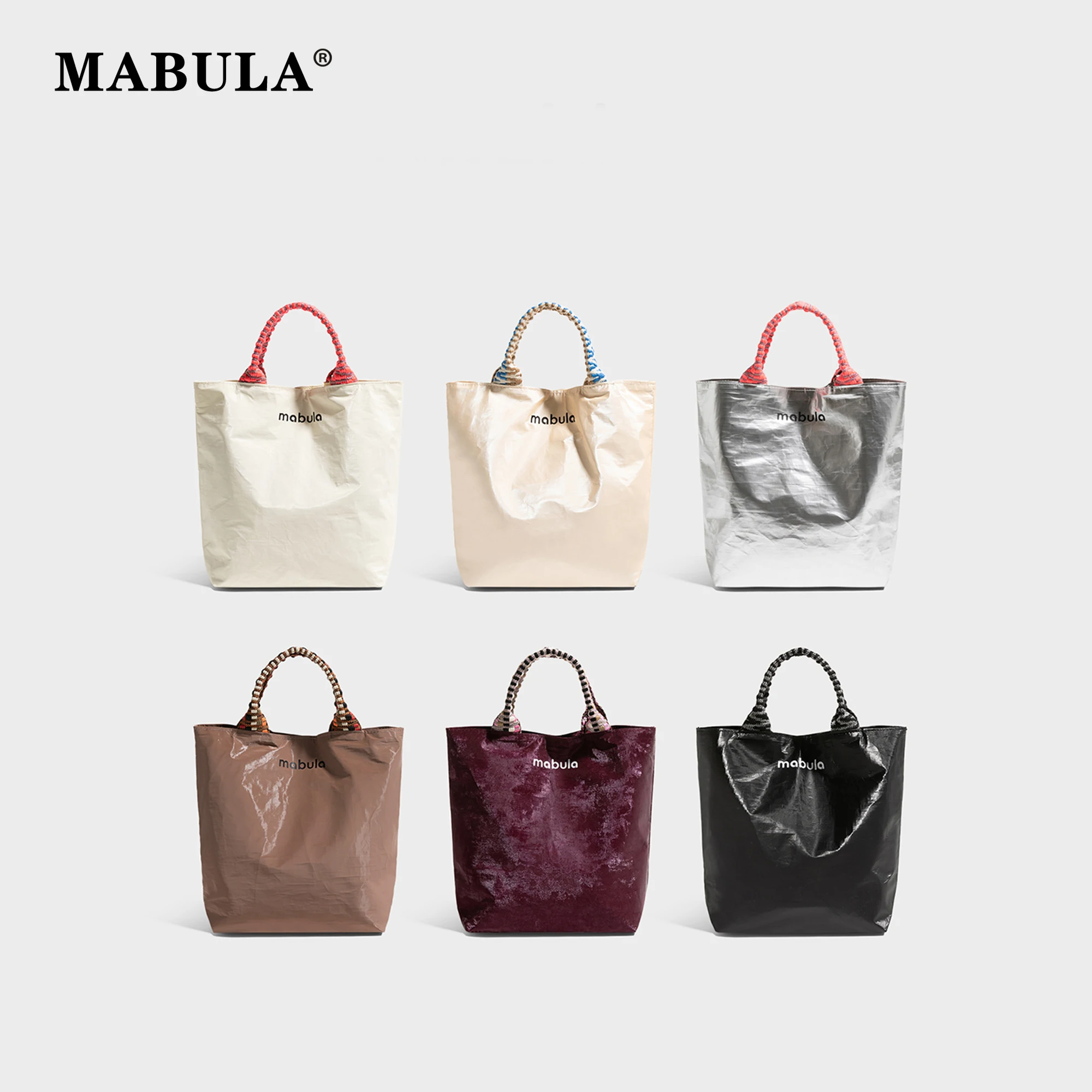 MABULA Модная Вместительная Ле – обзор и цена Women Bags 2026 Trends