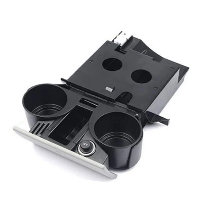 RIGHT HAND Car Cup Drinks Holder Insert For T5 Water Cup Holder Transporter FOR VW T5 T5.1 Water Cup Holder Base 7H285860130T