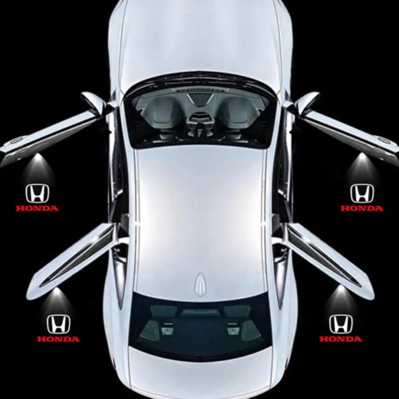 2Pcs For Honda Civi… - image