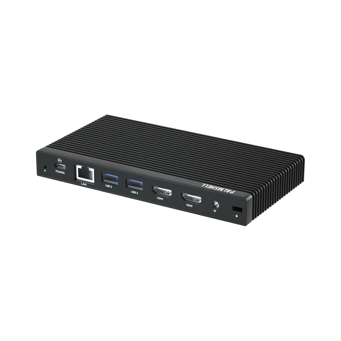 TopElec Radxa Palmshell Slim X4l, N100, Dual 4k Output, 2.5gbps Ethernet, Nvme Ssd, Wi-fi 6e, Feature-packed, Stylish Pocket Pc