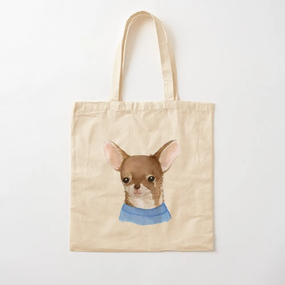 

Little portrait of Miek Tote Bag bag luxury women custom tote bag Canvas Tote