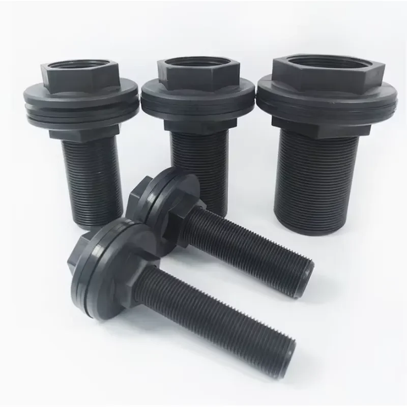 for PP Pipe Fitting Quick Connector Ultra Durable UV Resistant Flexible Low Pressure Outdoor Garden Irrigation Network