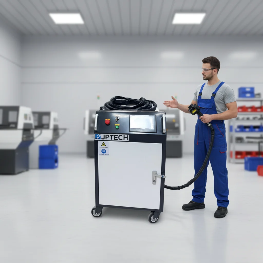 Заводская цена, 500 Вт, 1000 В – обзор и цена Industrial Laser Removal Machine
