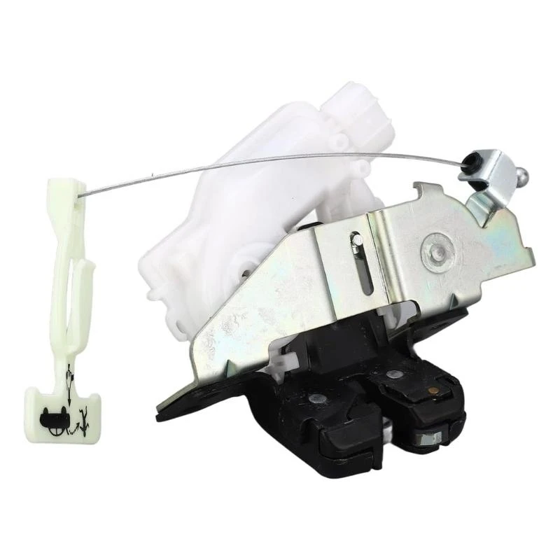 

Durable Car Trunk Lid Lock Liftgate Actuator Luggage Motor Suitable for 500 12-2019 68084367AD Rear Tailgate Cargo