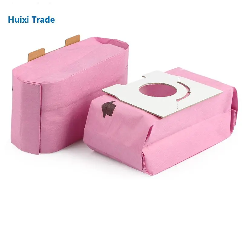 5 шт., 15 шт., бумажные мешки для пыли