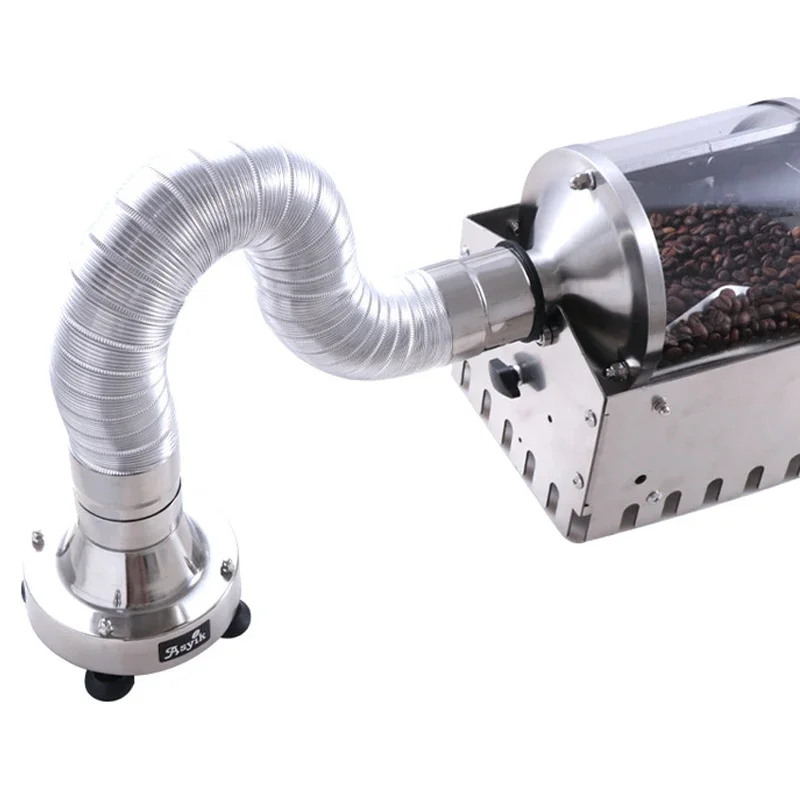

AD-400 Coffee bean peeling machine Household coffee roaster accessories Coffee pump silver peeler