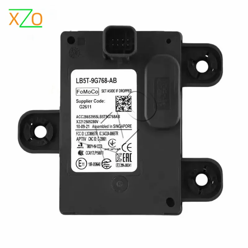 

Original JX7T-9G768-AC JX7T-9G768-AD LB5T-9G768-AB JB3T-9G768-AA Blind Spot Module Radar Sensor for Ford Ranger Edge 2019-2022