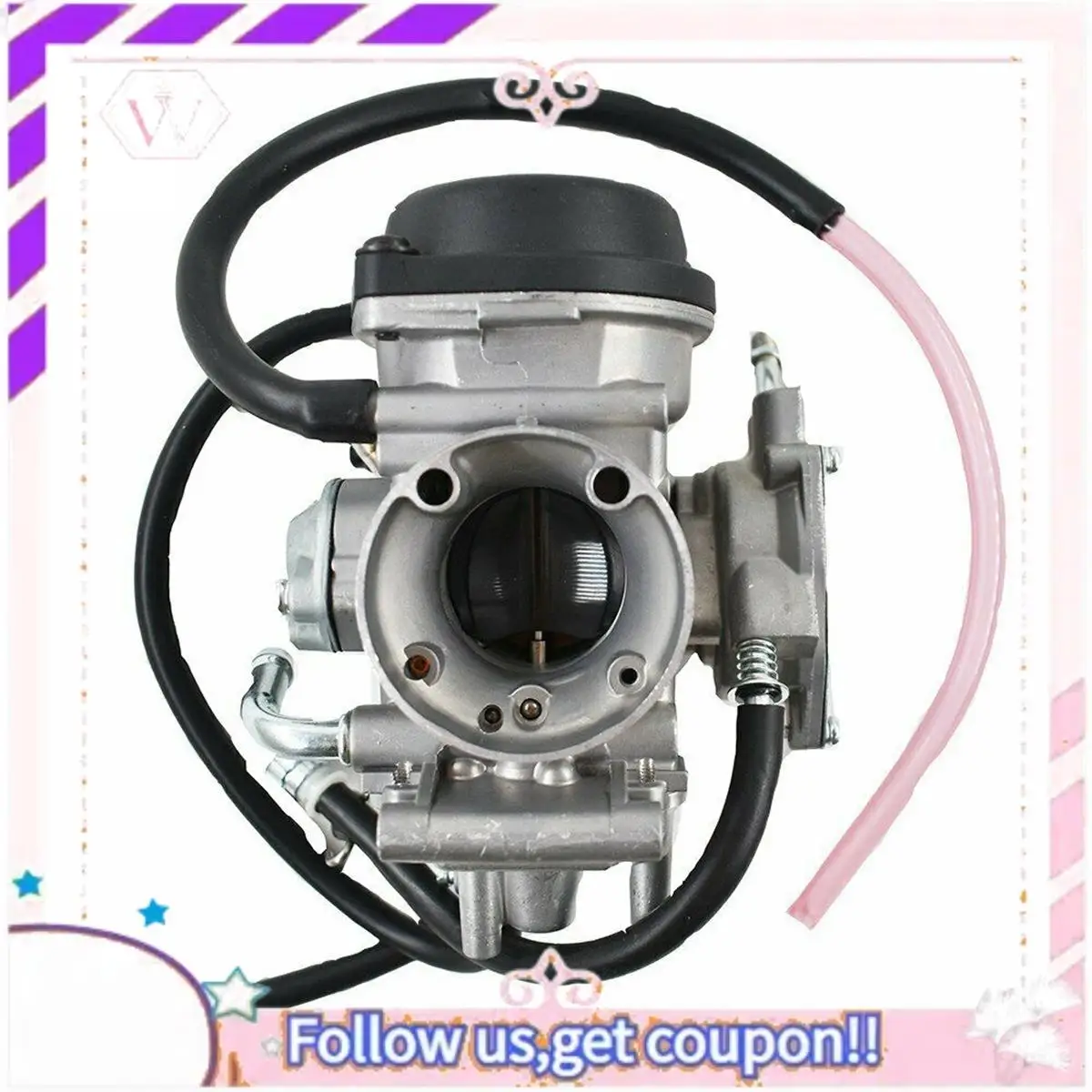 

Portable Battery Isolator Disconnect Off Kill Switch Car 100A With Carburetor For Suzuki LTZ400 LTZ 400 2X4 Quadsport ATV 03-07