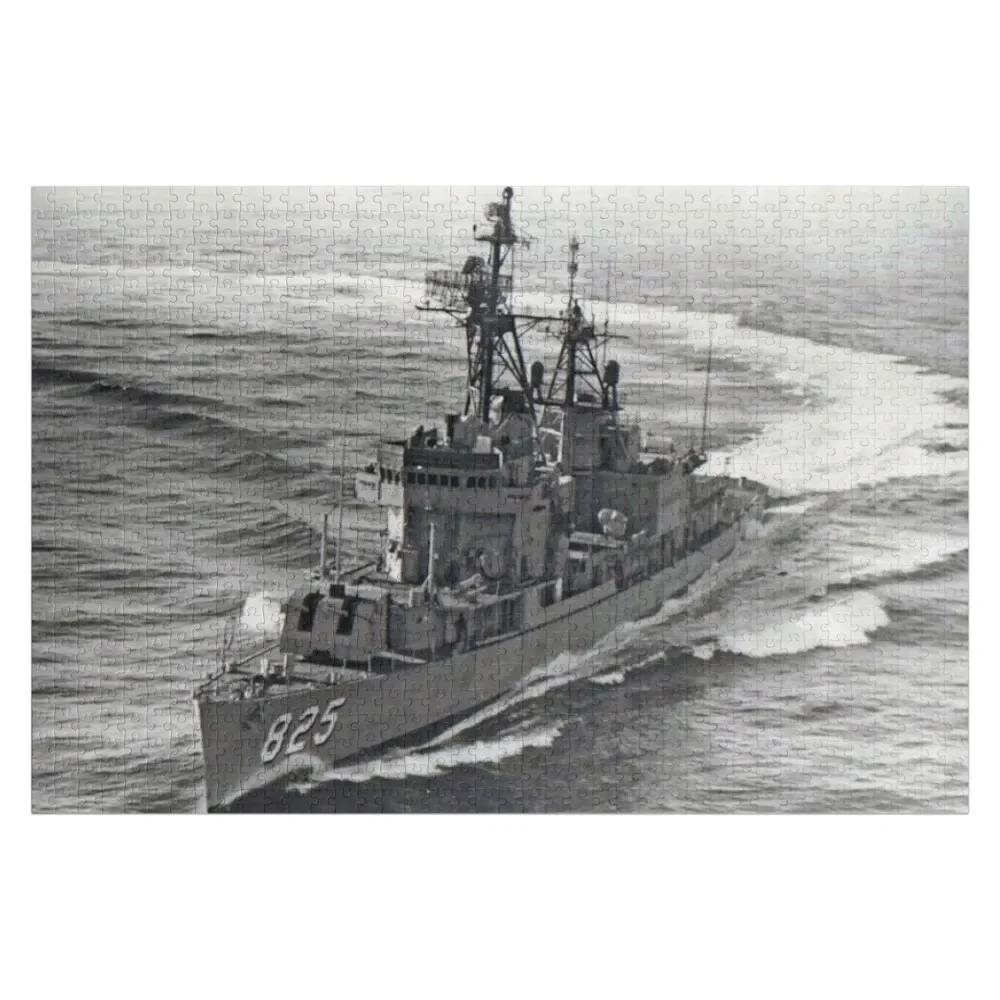 

USS CARPENTER (DD-825) SHIP'S STORE Jigsaw Puzzle Animal Jigsaw Pieces Adults Puzzle