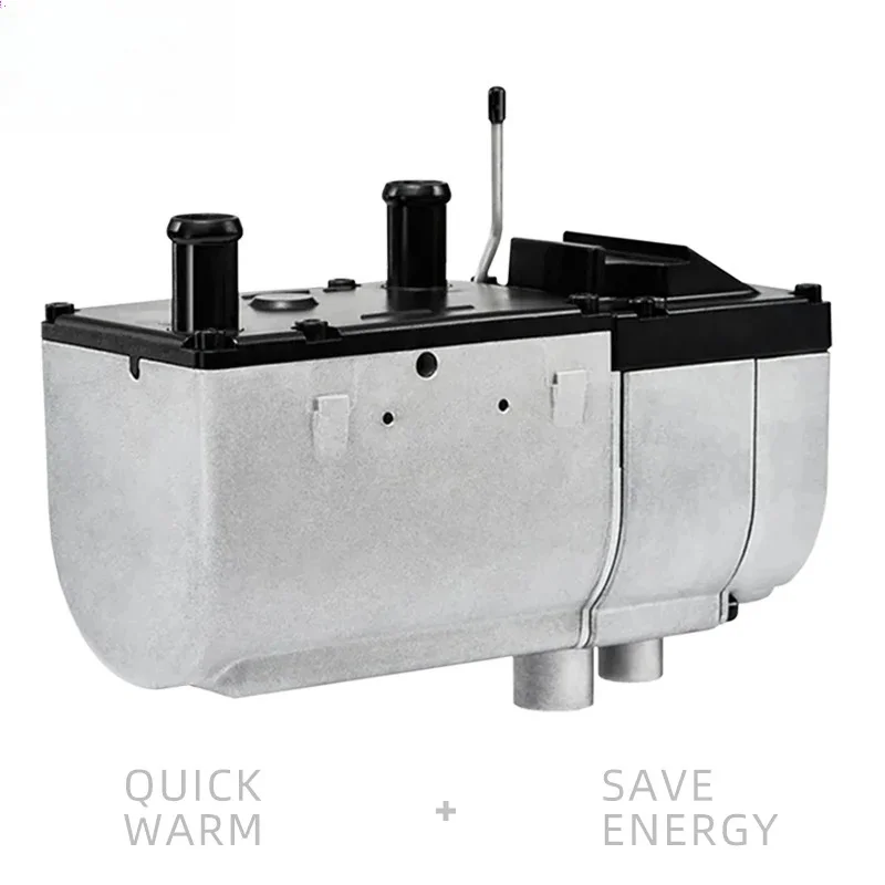 5kw DC 12v 24v Water Heater diesel Circulating Coolant Preheating Engine Water Heater for Truck Bus Boat Camping