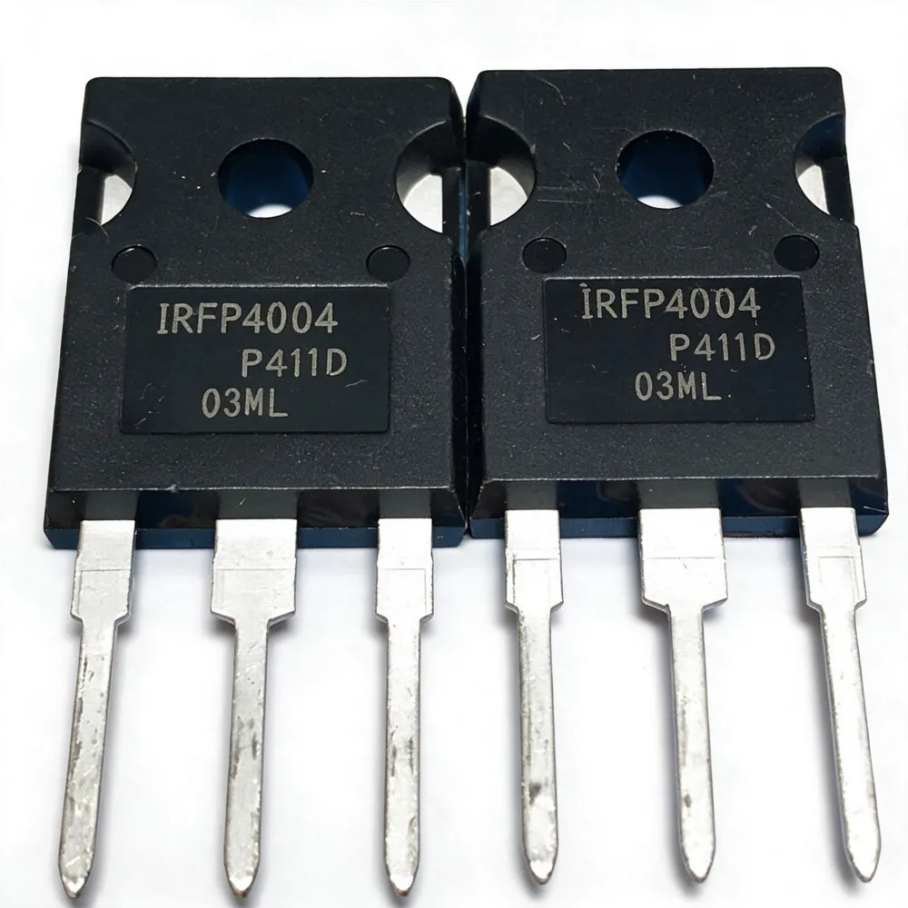 5PCS CRG40T120BK3S IRFP4004 IRFP4229 WMJ25N80M3 IRFP4110 G4PC50FD TO-247