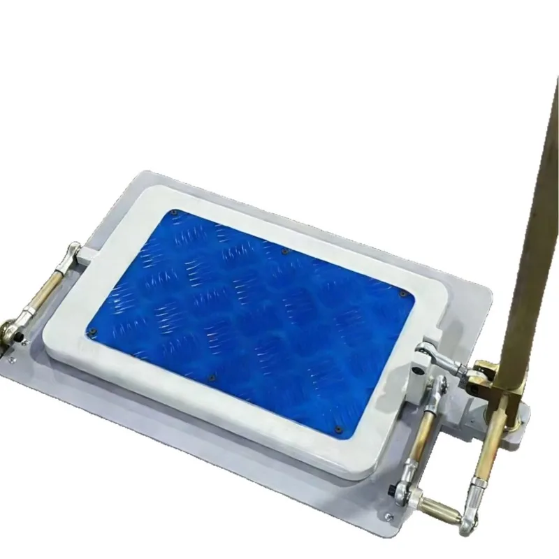 Chassis loose abnormal sound manual detection tool, ingenious detection manual control