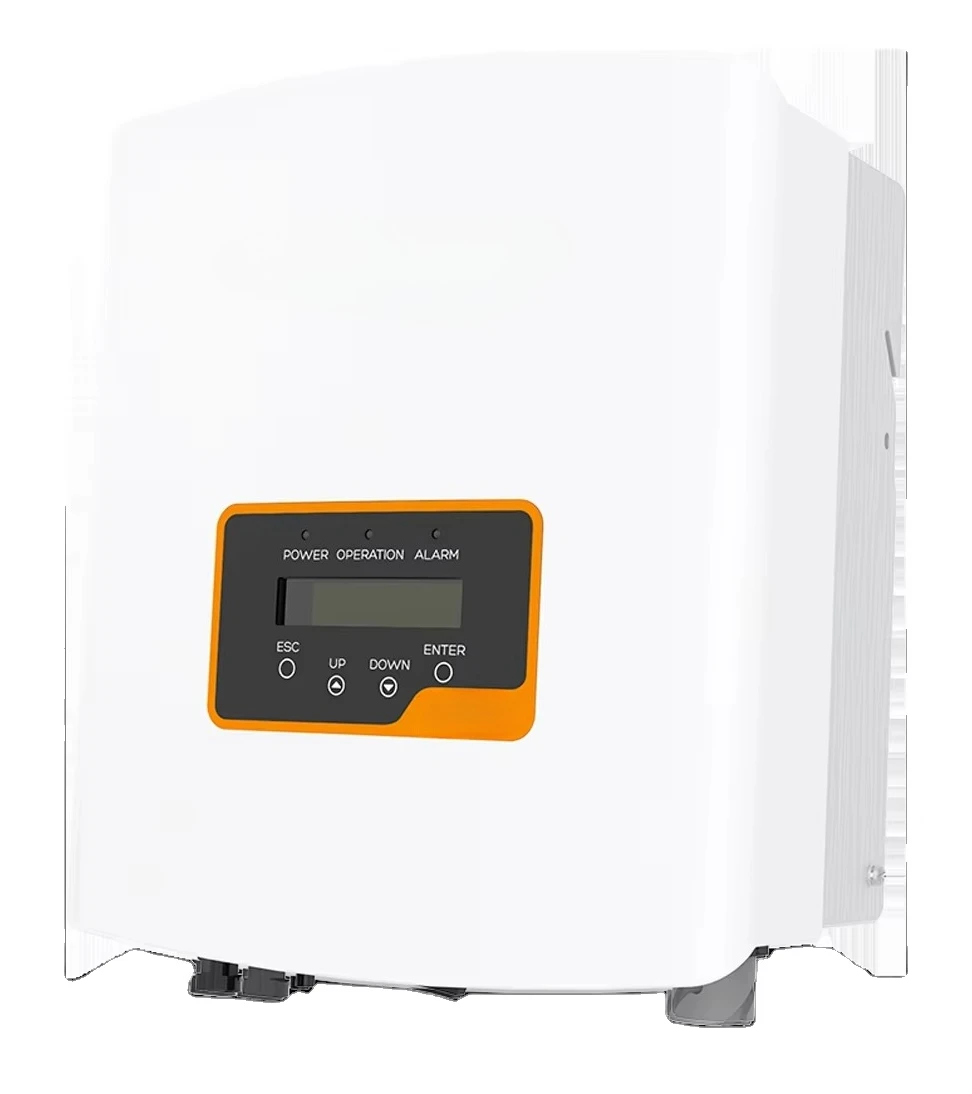 Solis S6-GR1P2.5K-M High Quality 2.5KW Single Phase On-Grid Solar Hybrid MPPT Controller 60Hz Sine String 6KW 120v/240v AC