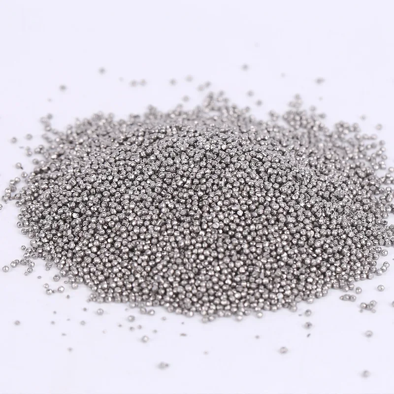 Jewelry tools Rotary tumbler machine Stainless steel ball Carbon steel polishing ball used for polishing jewelry