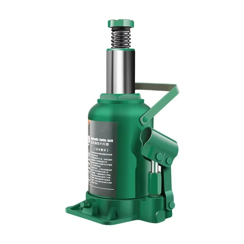 

3 Ton Hydraulic Bottle Jack K Mart Automotive Shop Car Truck Lift Vehicle-Mounted Lifting Metal Metallurgy Machinery Parts