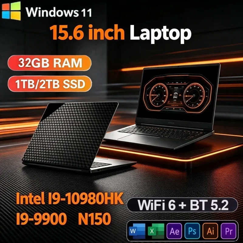 High Performance 15.6